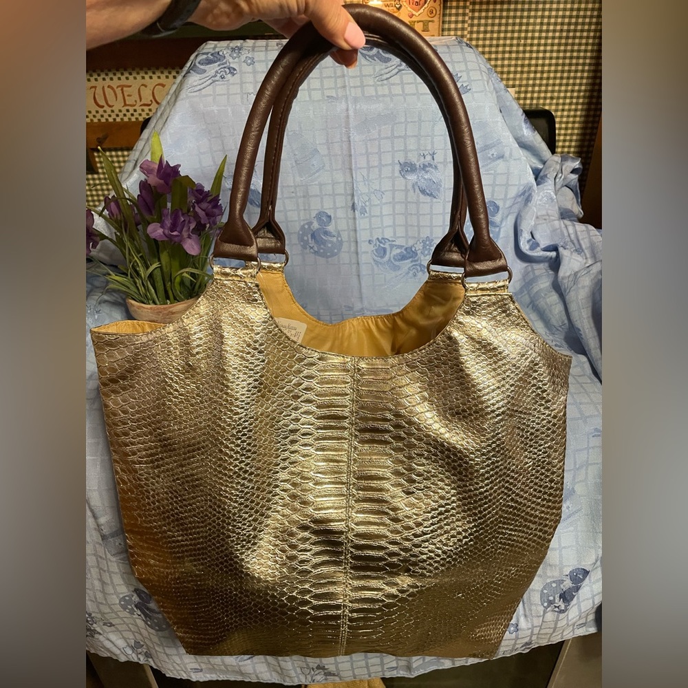 Neiman Marcus tote